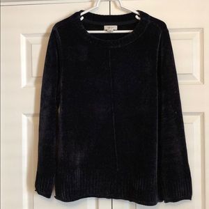 Chenille Sweater